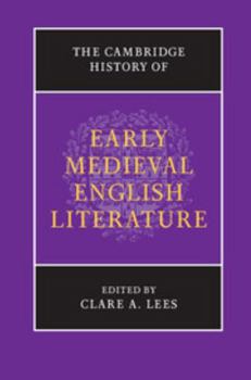 Paperback The Cambridge History of Early Medieval English Literature Book