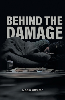 Paperback Behind the Damage Book