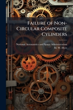 Paperback Failure of Non-Circular Composite Cylinders Book