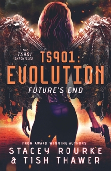 Paperback Ts901: Evolution: Future's End Book