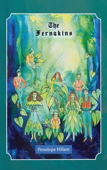 Hardcover The Fernakins Book
