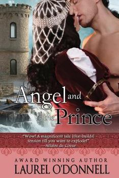Paperback The Angel and the Prince Book