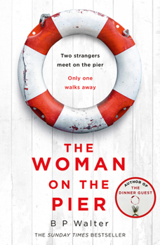 Paperback The Woman on the Pier Book
