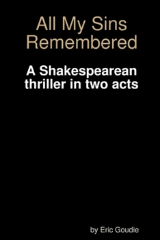 Paperback All My Sins Remembered Book