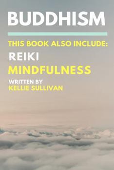 Paperback Buddhism, Reiki & Mindfulness Book