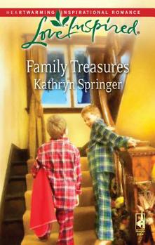 Family Treasures - Book #3 of the McBride Sisters