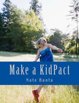 Paperback Make a KidPact Book