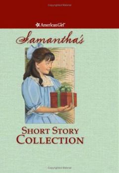 Hardcover Samantha's Short Story Collection Book