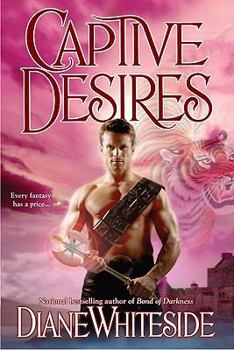 Captive Desires - Book #2 of the Torhtremer Saga