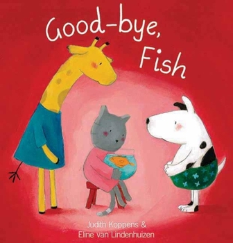 Hardcover Good-Bye, Fish Book