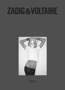 Hardcover Zadig & Voltaire: Established 1997 in Paris Book
