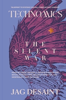 Paperback Technomics - The Silent War Book