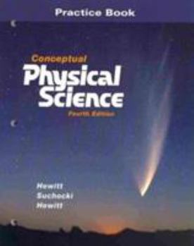 Paperback Practice Book for Conceptual Physical Science Book