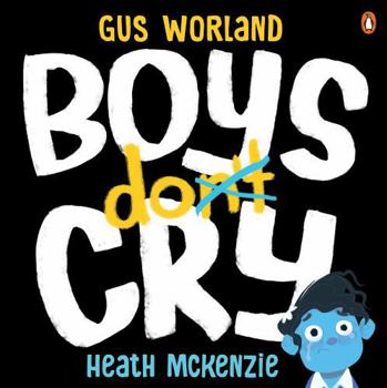 Hardcover Boys Do Cry Book