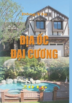 Hardcover Dia Oc Dai Cuong [Vietnamese] Book