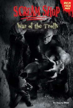 Paperback Scream Shop 8: War of the Trolls Book