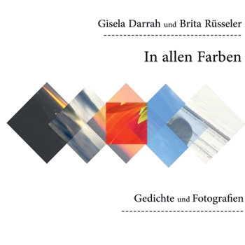 Paperback In allen Farben [German] Book