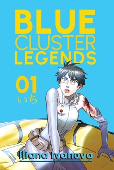 Paperback Blue Cluster Legends: Volumen I: Hombre de Venus [Spanish] Book