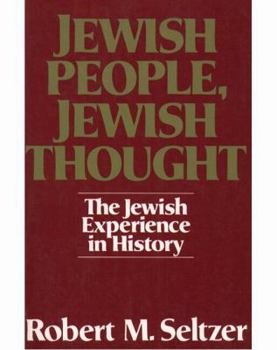 Paperback Jewish People, Jewish Thought Book