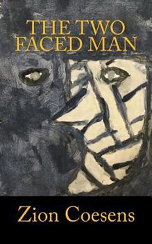 Paperback The Two Faced Man Book