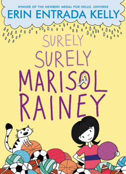 Surely Surely Marisol Rainey - Book #2 of the Maybe Marisol