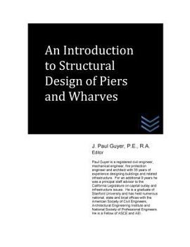 Paperback An Introduction to Structural Design of Piers and Wharves Book