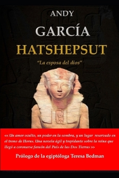 Paperback HATSHEPSUT "La esposa del dios" [Spanish] Book