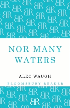 Paperback Nor Many Waters Book