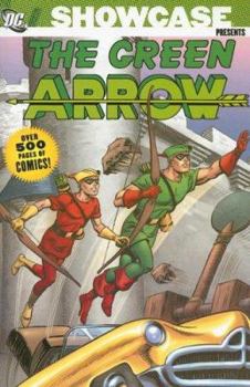 Showcase Presents: Green Arrow, Vol. 1 - Book  of the Brave and the Bold (1955)