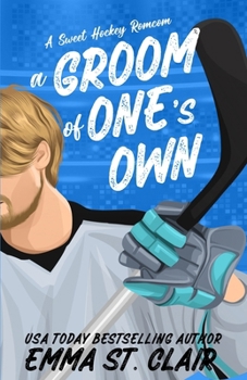 A Groom of One's Own (Appies Hockey Romance) - Book #3 of the Appies