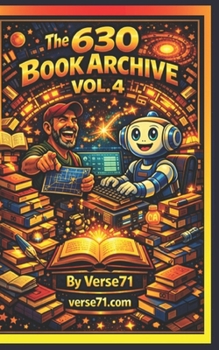Paperback The 630 Book Archive Vol. 4 Book