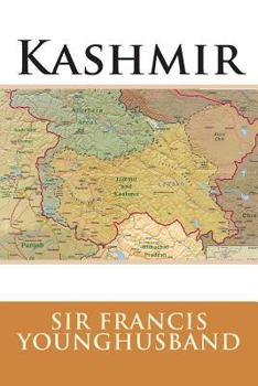 Paperback Kashmir Book