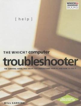 Paperback the_which_computer_troubleshooter Book