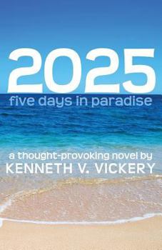 Paperback 2025: Five Days in Paradise Book