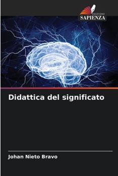 Paperback Didattica del significato [Italian] Book