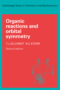 Paperback Organic Reactions and Orbital Symmetry Book