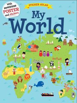 Paperback My World Book