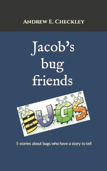 Paperback Jacob's bug friends Book