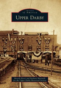 Upper Darby - Book  of the Images of America: Pennsylvania