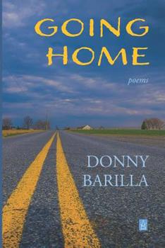 Paperback Going Home: Poems Book