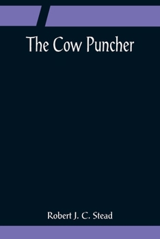 Paperback The Cow Puncher Book