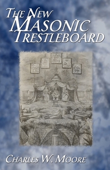 Paperback The New Masonic Trestleboard Book