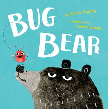 Hardcover Bug Bear Book