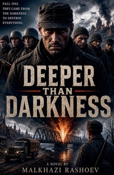 Paperback Deeper Than Darkness Book