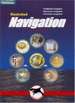 Paperback Illustrated Navigation Book