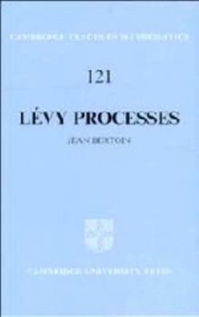 Hardcover Lévy Processes Book