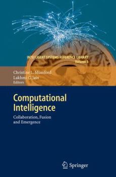 Hardcover Computational Intelligence: Collaboration, Fusion and Emergence Book