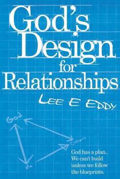 Paperback God's Design For Relationships Book