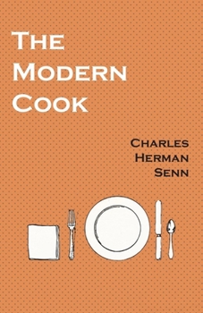 Paperback The Modern Cook Book