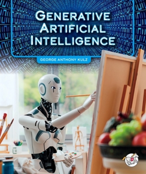 Library Binding Generative Artificial Intelligence Book